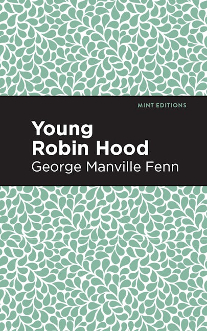 Book cover image for Young Robin Hood ISBN: 9781513267012